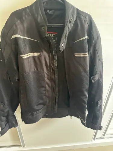 ?Jaqueta Moto X11 Masculina - Usada Apenas 4x - Estado de Nova
