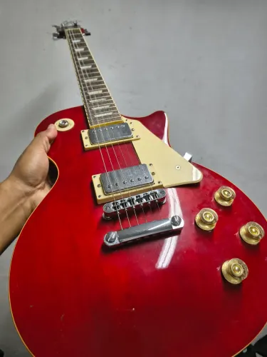 Guitarra lespaul - venda