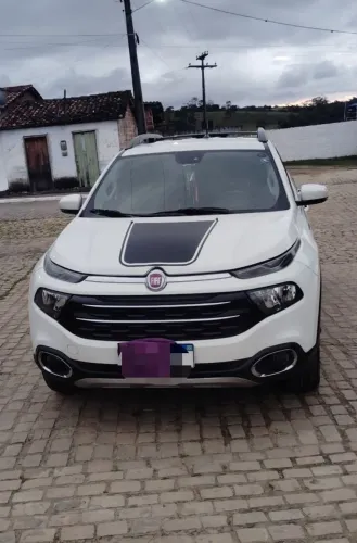 Fiat Toro Opening Edition 1.8 16V Flex Aut. 2017