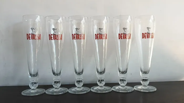 Edição Comemorativa de Tulipa da Cerveja Devassa 