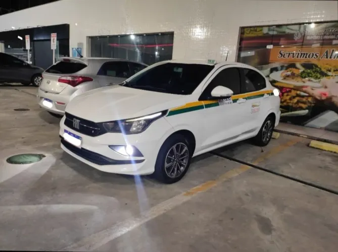 Fiat Cronos 1.3 8V Flex 2022