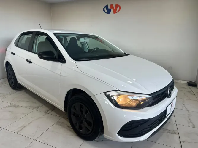Volkswagen Polo Track 1.0 Flex 12V 5P 2025