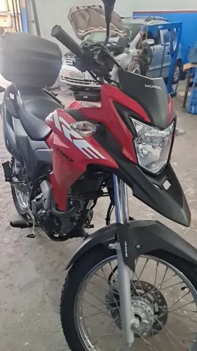 Xre 190 2024 Kms 1.660 novíssima 