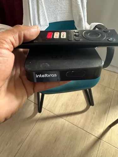 TV BOX, INTELBRAS