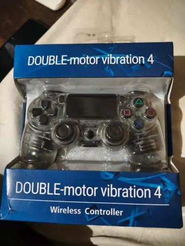 Controle PS4 e Pc Novo
