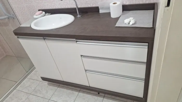 Balcão de pia