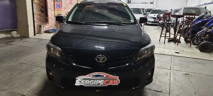 Toyota Corolla GLI 1.8 Flex 16V Aut. 2013