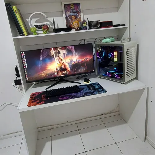 Setup Gamer Ryzen 9 - COMPLETO - Configuração na descrição