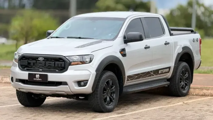 Ford Ranger Storm 3.2 20V 4X4 CD Diesel AUT 2023