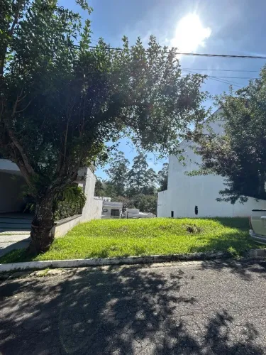 Terreno para venda Condomínio Mosaico da Serra, Mogi das Cruzes.