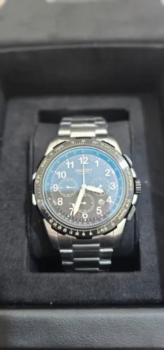 Orient solartech novo lacrado