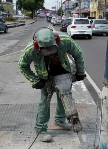 MARTELETEIRO DISPONÍVEL.