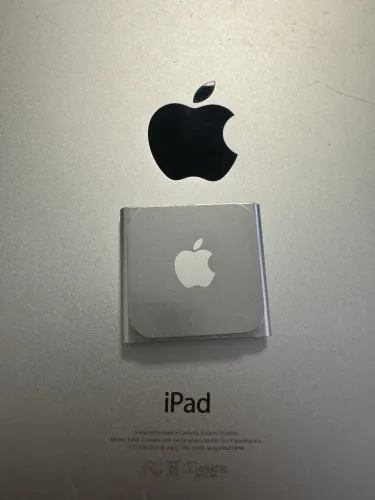 iPod Nano 6 geração 8gb