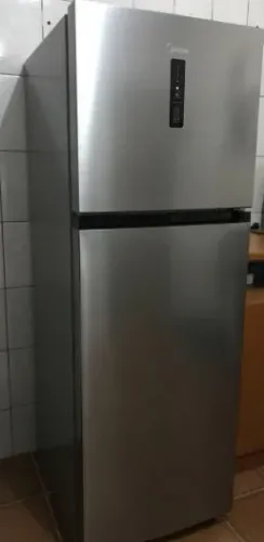 Geladeira Midea 347L