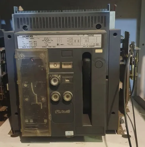 DISJUNTOR SIEMENS 3WN6 - 2.000 AMP