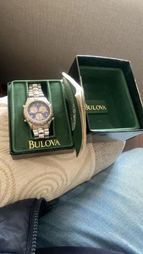 Relógio Bulova