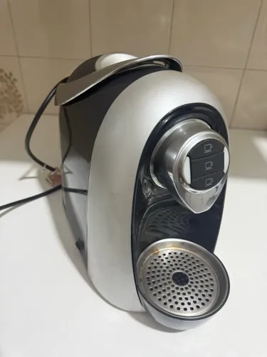 Cafeteira três corações