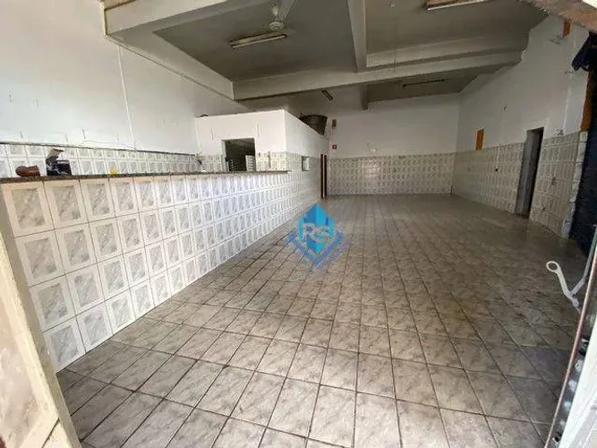 Salão para alugar, 154 m² por R$ 3.600,00/mês - Vila Conceição - Diadema/SP