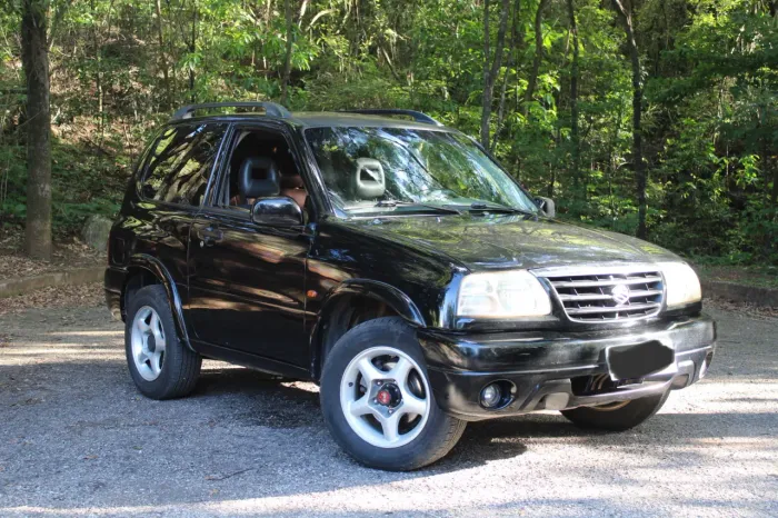 Suzuki Grand Vitara Sport 2.0 16V Mec. 2001