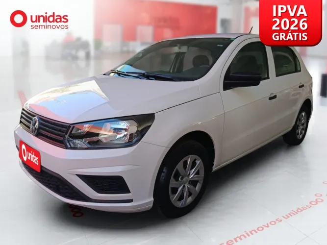 Volkswagen Gol Geração VII City 1.0 12V Total Flex Mec. 4P 2023