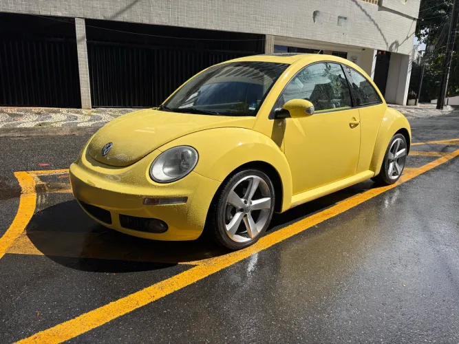 Volkswagen New Beetle 2.0 MI Mec./aut. 2009
