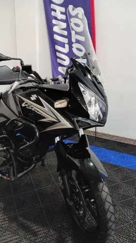SUZUKI V-STRON DL. 650 preço 27.900 km 96 mk
