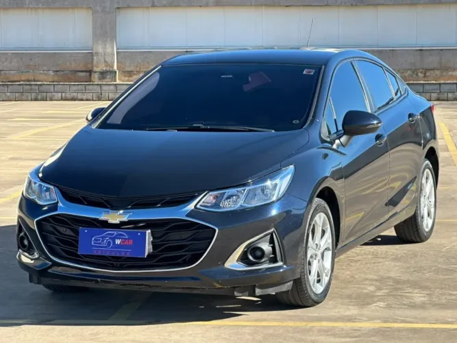 Chevrolet Cruze LT 1.4 16V Turbo Flex 4P Aut. 2023