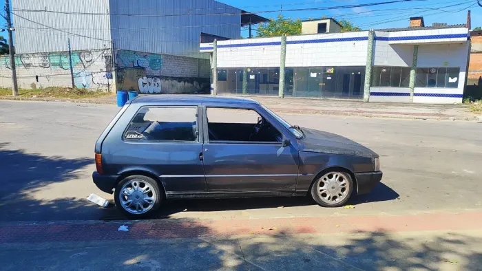 Fiat Uno Mille SX 2P E 4P 1983