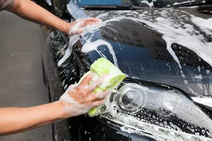 Vaga para Lavador (Detail) em Estética Automotiva