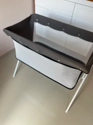 Vendo berço moisés