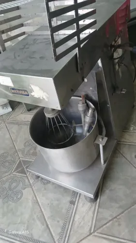 Batideira metvisa de 12 LT