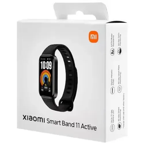 Pulseira Inteligente Xiaomi Smart Band 11 Active (Original)