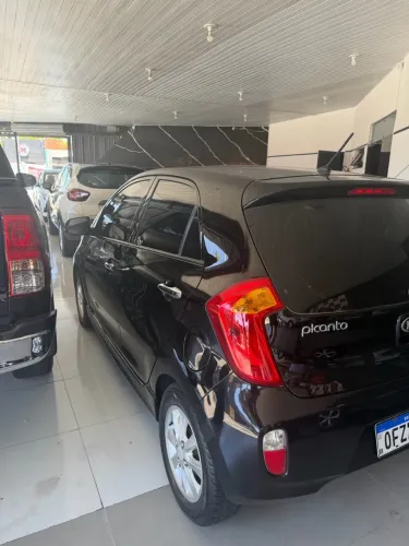 Kia Motors Picanto EX 1.1/1.0/ 1.0 Flex Mec. 2013