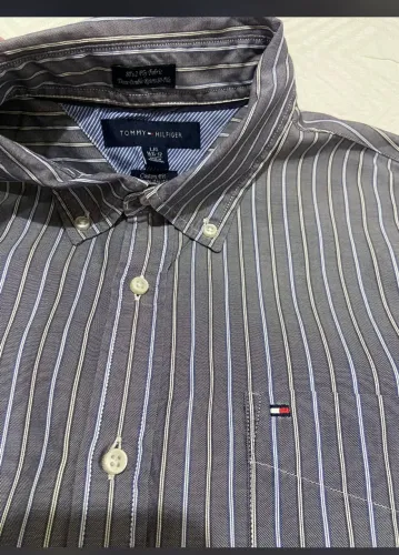 Camisa tommy Hilfiger 