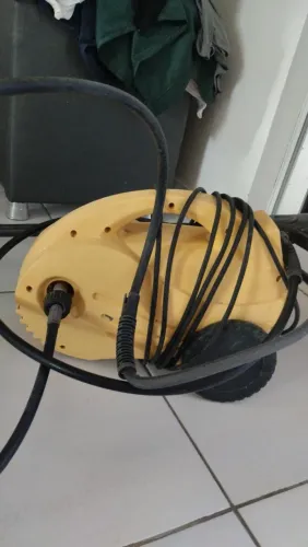 Lavadora de alta pressão!!!