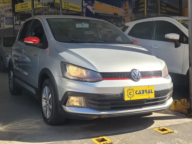 Volkswagen Fox Pepper I Motion 1.6 Flex 16V 5P 2017