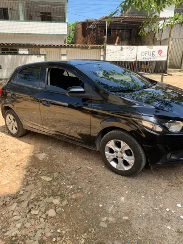 Chevrolet Joy Hatch 1.0 8V Black Edition Flex MEC 2021