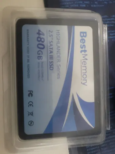 Ssd venda urgente