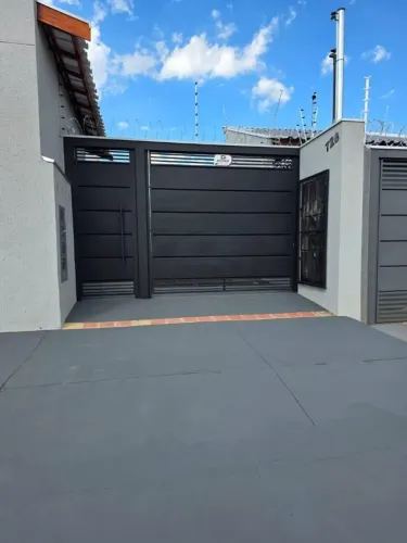 Casa de Condomínio com 2 quartos à Venda, Jardim Anache - Campo Grande