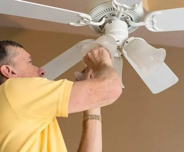 Ventilador Conserto e Instalação Ribeirão Preto e Região