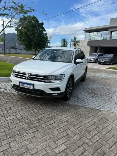 Volkswagen Tiguan Allspac 250 TSI 1.4 Flex 2019