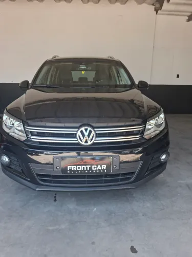 Volkswagen Tiguan 2.0 TSI 16V 200cv Tiptronic 5P 2015