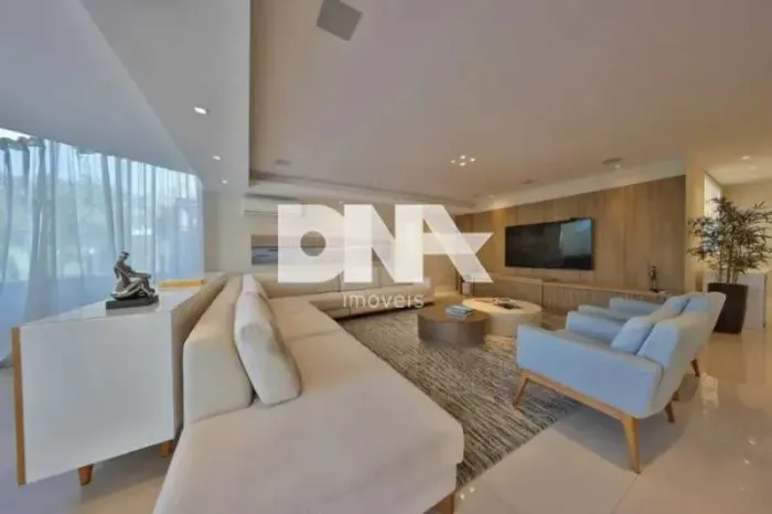 Cobertura - Linear / Residencial / Barra da Tijuca