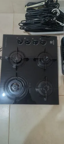 Cooktop 4 bocas Eletrolux