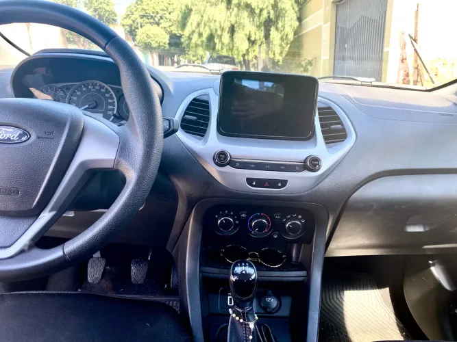 Ford KA 1.0 Se/se Plus Tivct Flex 5P 2019