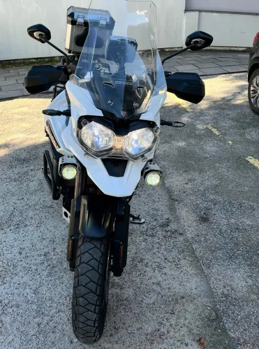 Triumph Tiger 1200 Explorer XCA 2017