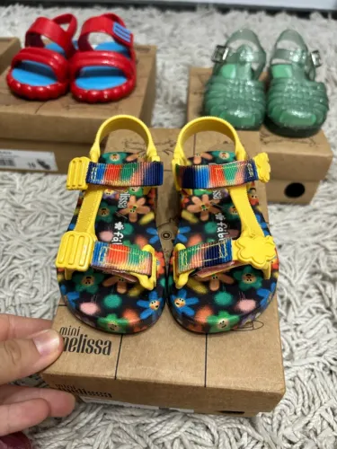 Mini Melissa fábula 19