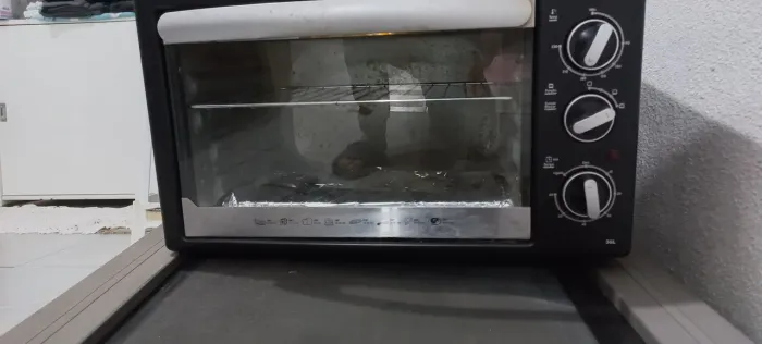 Forno Elétrico Philco 36l  1500 W