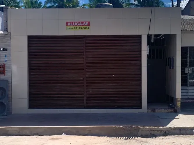 Aluga-se ponto comercial no poço