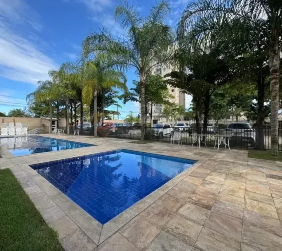 JL - 2 Quartos com Suíte Morada de Laranjeiras - Cond. Villaggio manguinhos